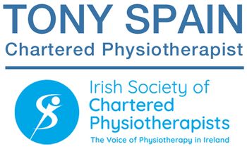 Tony Spain, Chartered Physiotherapist